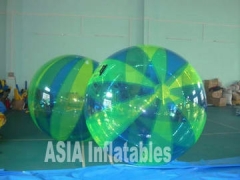 Multi Colors Water Ball and Balloons Show