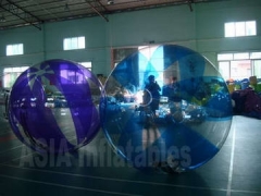 All The Fun Inflatables and Water Ball 2m Dark blue and Ligh Blue