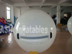 Custom White Color Water Ball