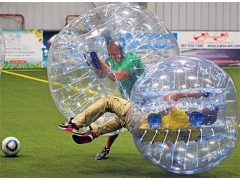 Customize How to use Bubble Soccer Ball?