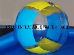 Custom Water Ball. Top Quality, 3 years Warranty.