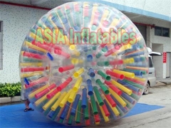 Custom Drop Stitch Inflatables, Nuclear Globe Zorb Ball with Wholesale Price