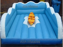 Custom Drop Stitch Kayak, Mechanical Surfboard Ride Game with Wholesale Price