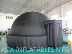 Tente de dôme de planétarium gonflable