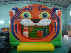 Bouncer de tigre gonflable