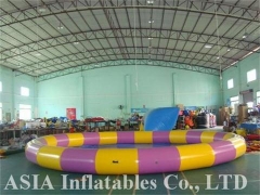 Dia 10m Inflatable Round Pool