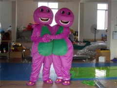 Best Selling Barney Costume