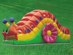 Inflatable Snail Tunnel