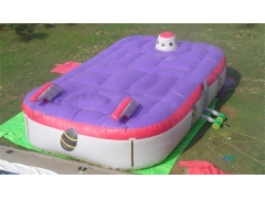 Inflatable Halloween Maze