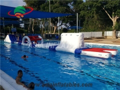 Beautiful appearance Swimming Pool Use Inflatable Water Park Water Games