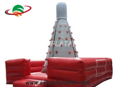 Inflatale Rock Climbing Wall