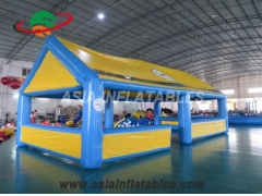 cabine gonflable