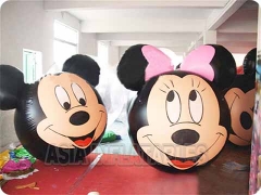 mickey mouse gonflable