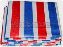 Leading Ground Sheet PVC Fabric Supplier