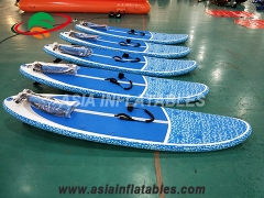 Extreme New Design Standup Inflatable Sup Paddle Board With Pump