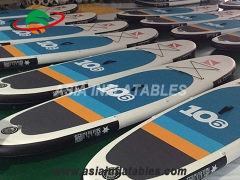 New Styles Wholesale Surfing Inflatable Sup Stand Up Paddle Board Standup Surfboard Inflatable Paddle Board with wholesale price