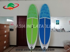 Interactive Inflatable Water Sport SUP Stand Up Paddle Board Inflatable Wind Surfboard