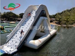 Popular Giant Inflatable Water Slide Water Park Games