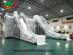Hot-selling Customized Inflatable Slide Water Park Playground