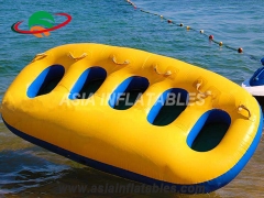 Top Quality Inflatable Water Sports Towable Flying Ski Tube Water Jet Ski Tube