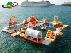 Adult Inflatable Sport Water Park