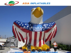 Look better Giant Inflatable Eagle Cartoon, Advertising Inflatable Eagle