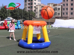 Gonflable Cerceau De Basket-Ball De Jeu