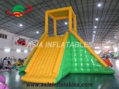 Adult Sea Aqua Fun Park Amusement Water Park Inflatable Slide, Inflatable Car Showcase With Wholesale Price