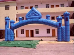 Custom Advertsing Inflatable Arches