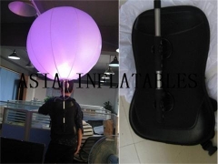 LED Light Backpack Balloon