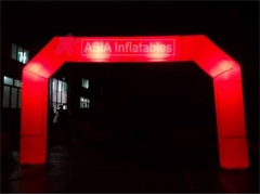 LED Lights Lighting Inflatable Arch