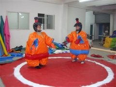 Costume de lutte contre le sumo