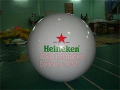 Ballon de marque heineken