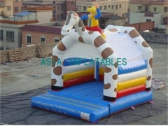 Go Hunting Inflatable Bouncer