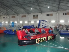 Crazy Sofa 6 Passengers