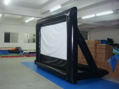 Air Sealed Inflatable Movie Screen