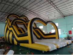 Giant Inflatable Racing Slide