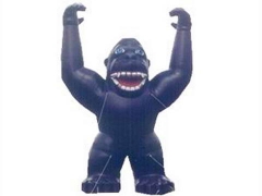 Qualité supérieure Répliques de produits de King Kong gonflables