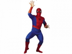 Robe de costume Spiderman