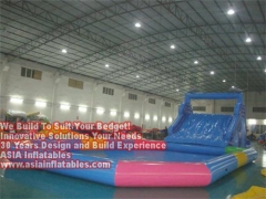 Inflatable Pool Water Park