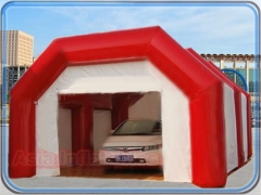 Mobile Inflatable Car Garage