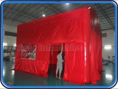 Mobile Inflatable Car Shelter