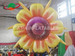 inflatable flower for concert stage