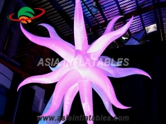 Inflatable Star with LED