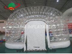 tentes menées gonflables de double couche de PVC