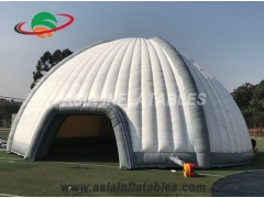 Portable Inflatable Dome Tent