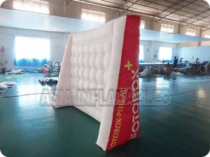 Inflatable Walls and Stage