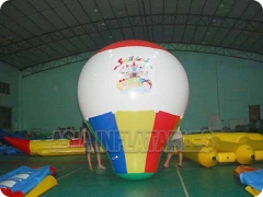 Excellent Ballon à l'hélium multicolore