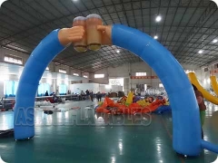 Custom Inflatable Elephant Archway