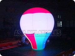 Ballon à l'hélium en forme d'air